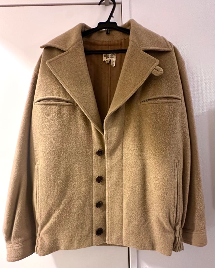 ジャケット・アウター [colors] Hermes Jacket [VINTAGE]