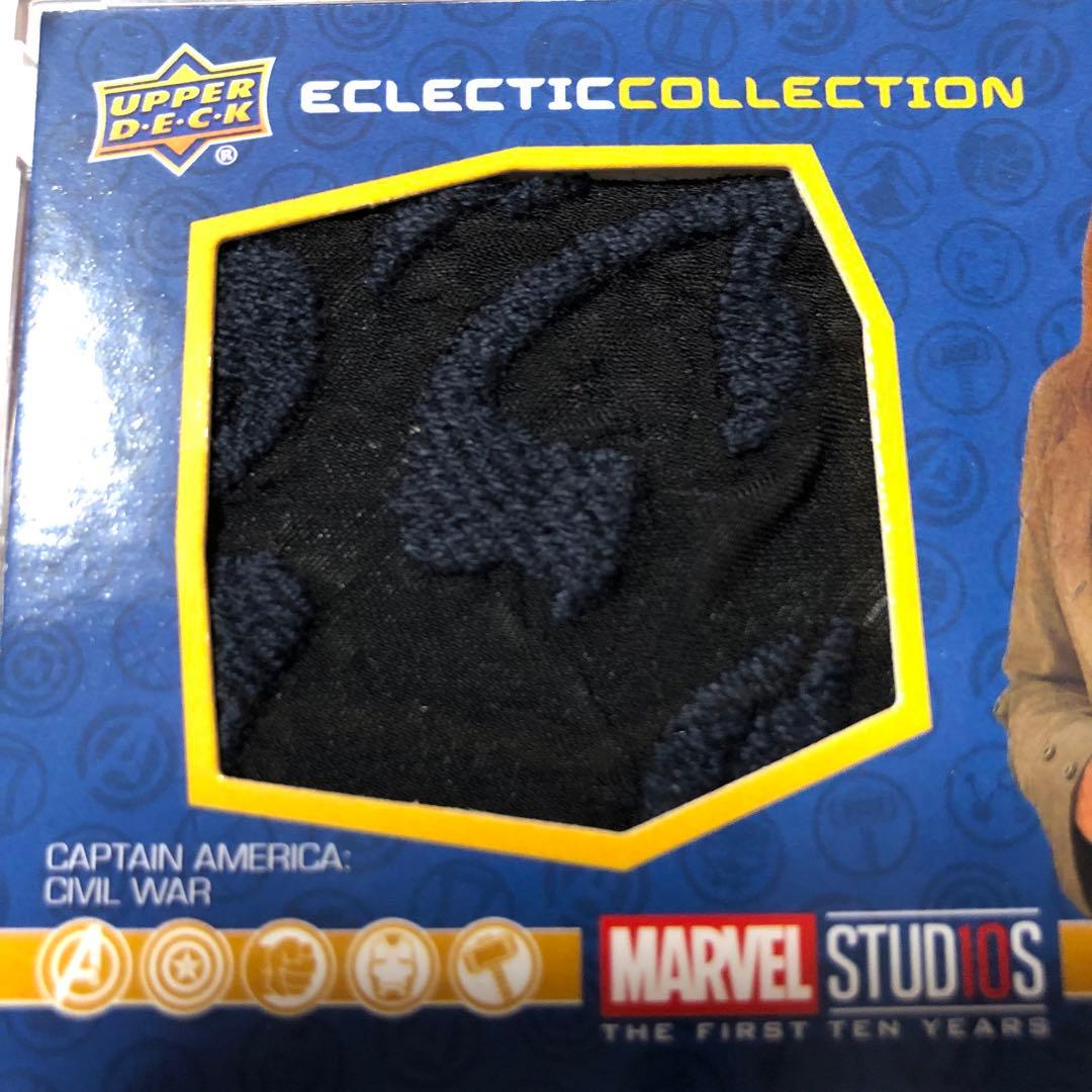 MARVEL STUDIOS THE FIRST TEN YEARS 衣装カード