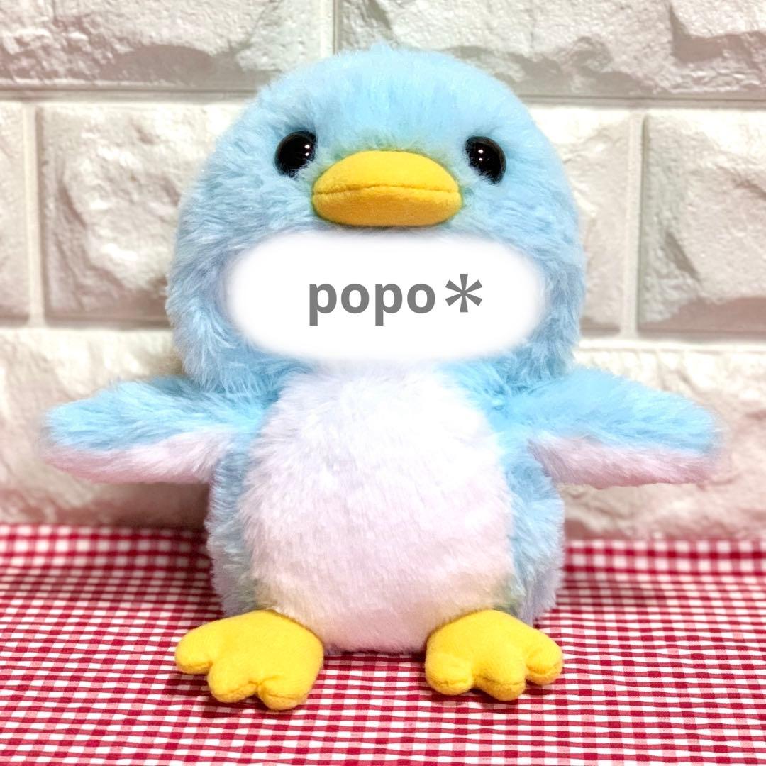 【みみ様】 黒猫さん ＆ ペンギンさんの着ぐるみコスチューム ぬい服