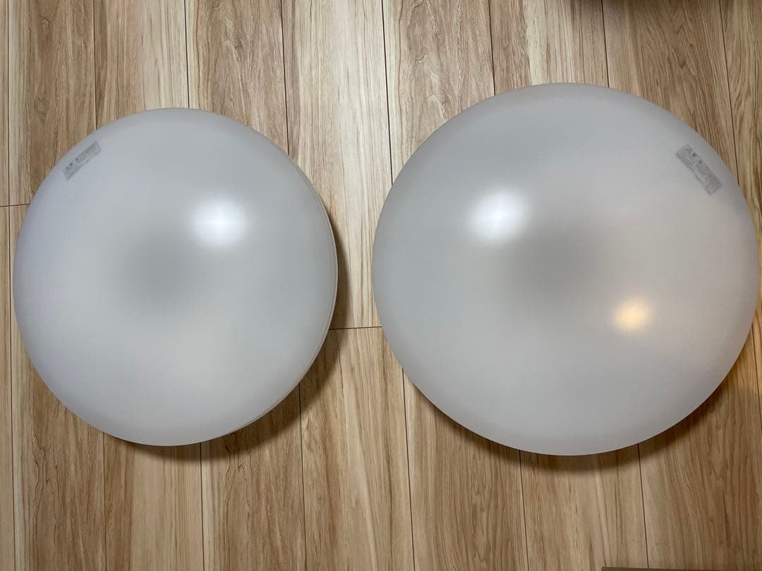 半月使用ホタルクス　SLDZ06809NSG LEDシーリングライト 2個セット