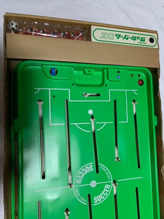 エポック社　サッカーゲーム　DX 1979年