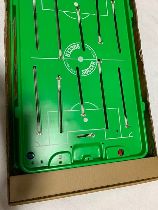 エポック社　サッカーゲーム　DX 1979年