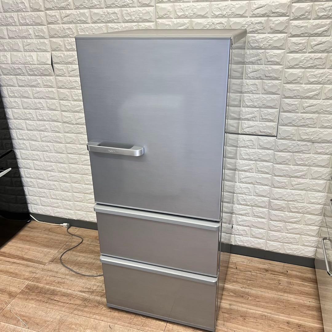 AQUA冷凍冷蔵庫 AQR-27H 272L /右開きタイプ　大阪