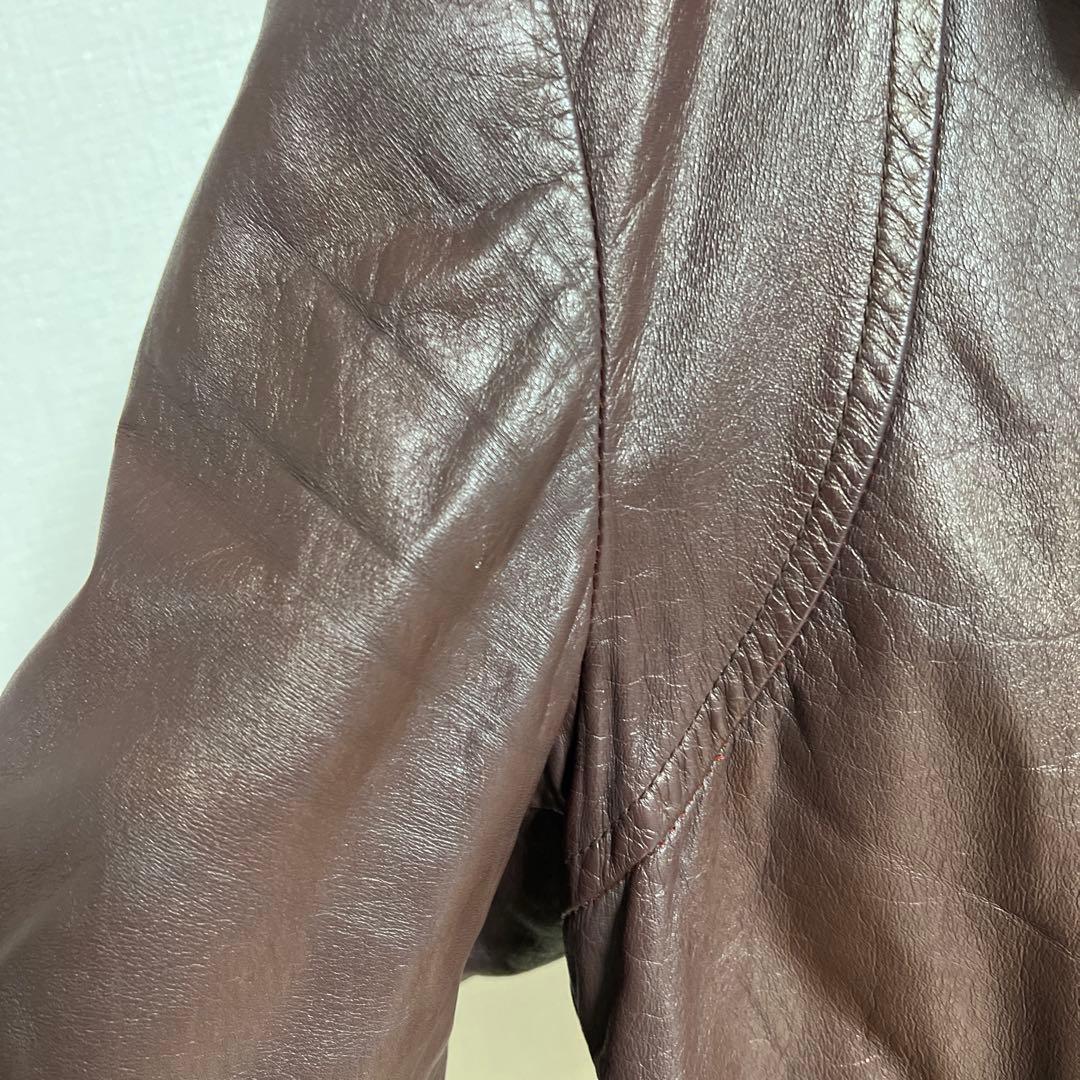 ♪ Sears レザージャケット 40