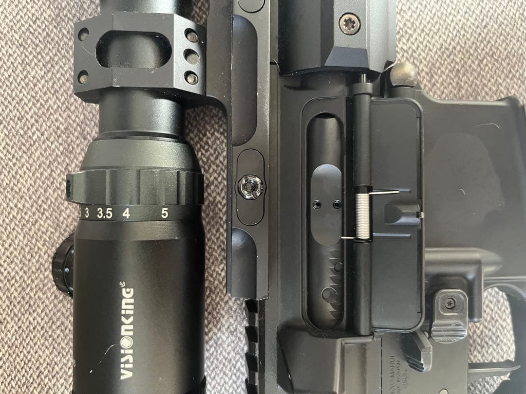 東京マルイ　MTR16