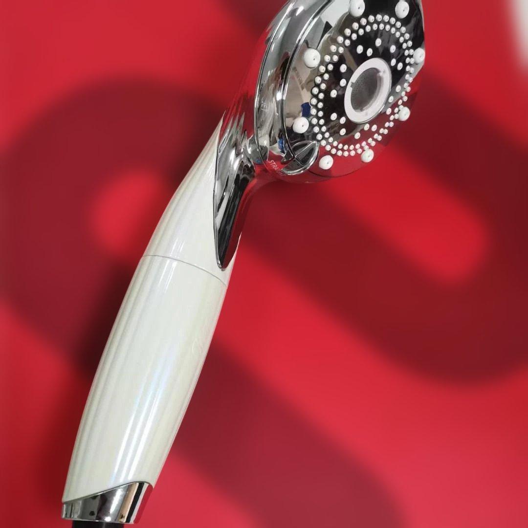 やきいも　ReFa ホワイト/シルバー シャワーヘッド