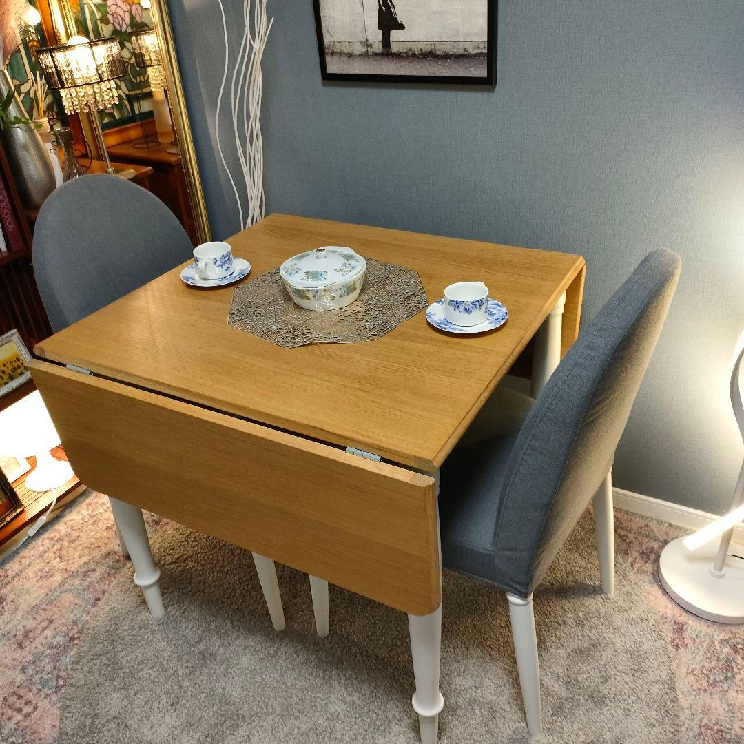 IKEA イケア DANDERYD ダンデリード ダイニングテーブル