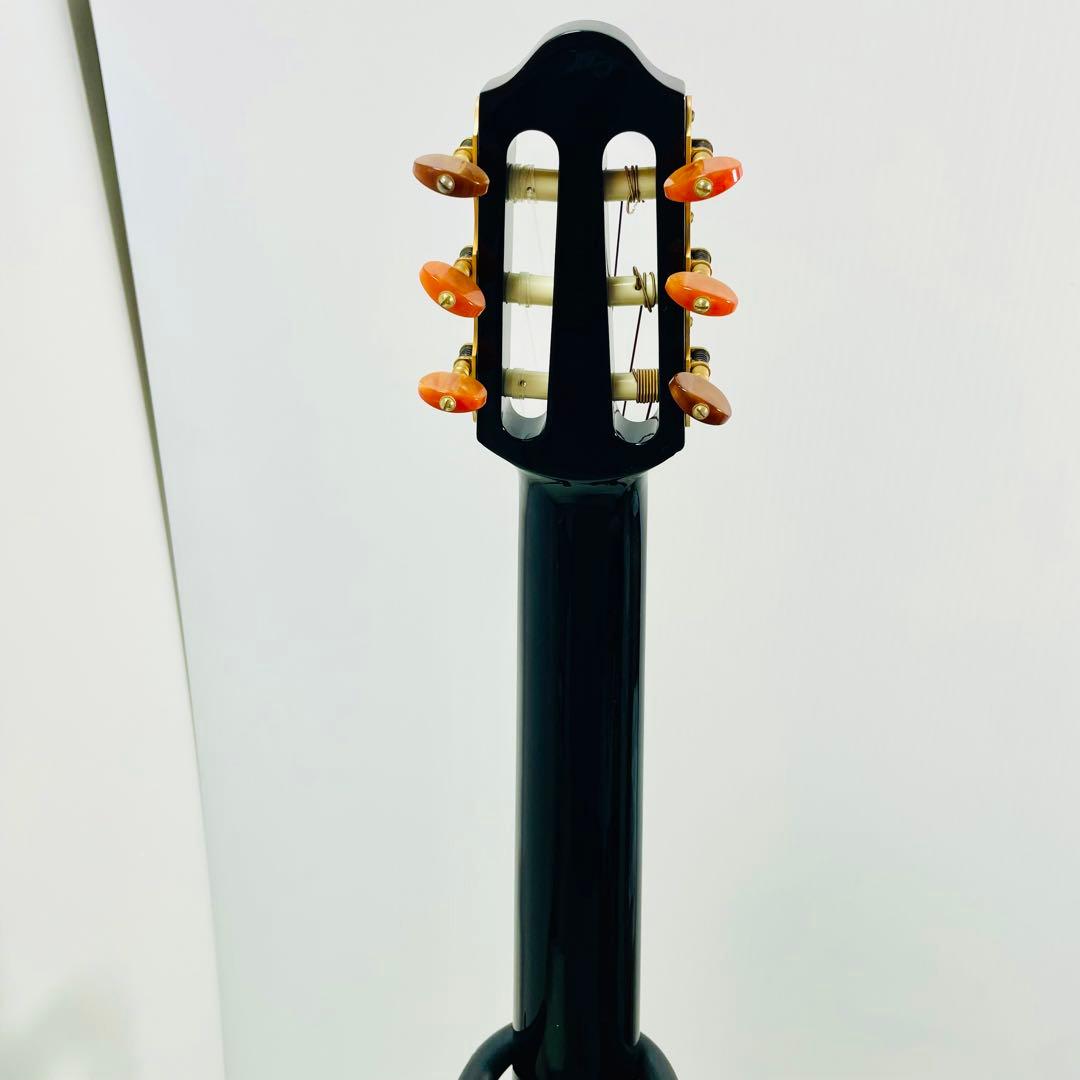 超美品　YAMAHA サイレントギター　SLG110N ブラック　ヤマハ