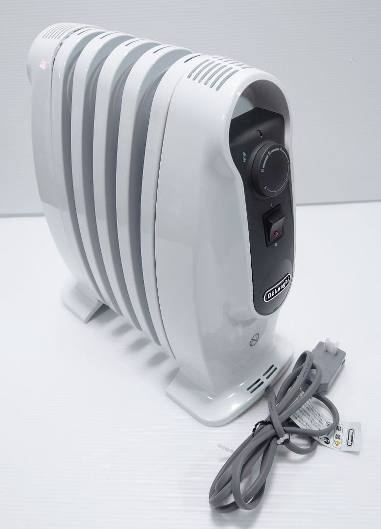 デロンギ(DeLonghi) L字型フィン5枚 NJM0505【美品】