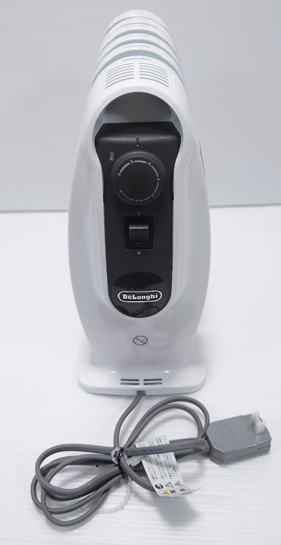 デロンギ(DeLonghi) L字型フィン5枚 NJM0505【美品】