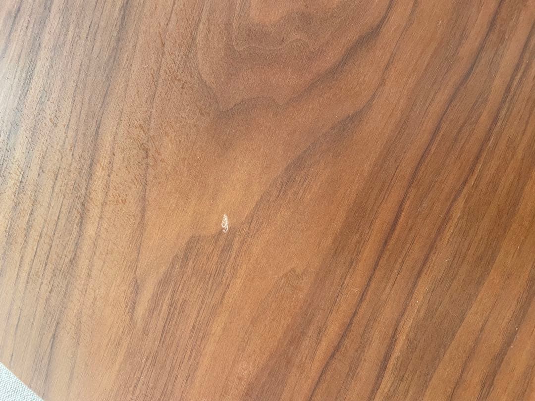 ブラウン円形こたつ