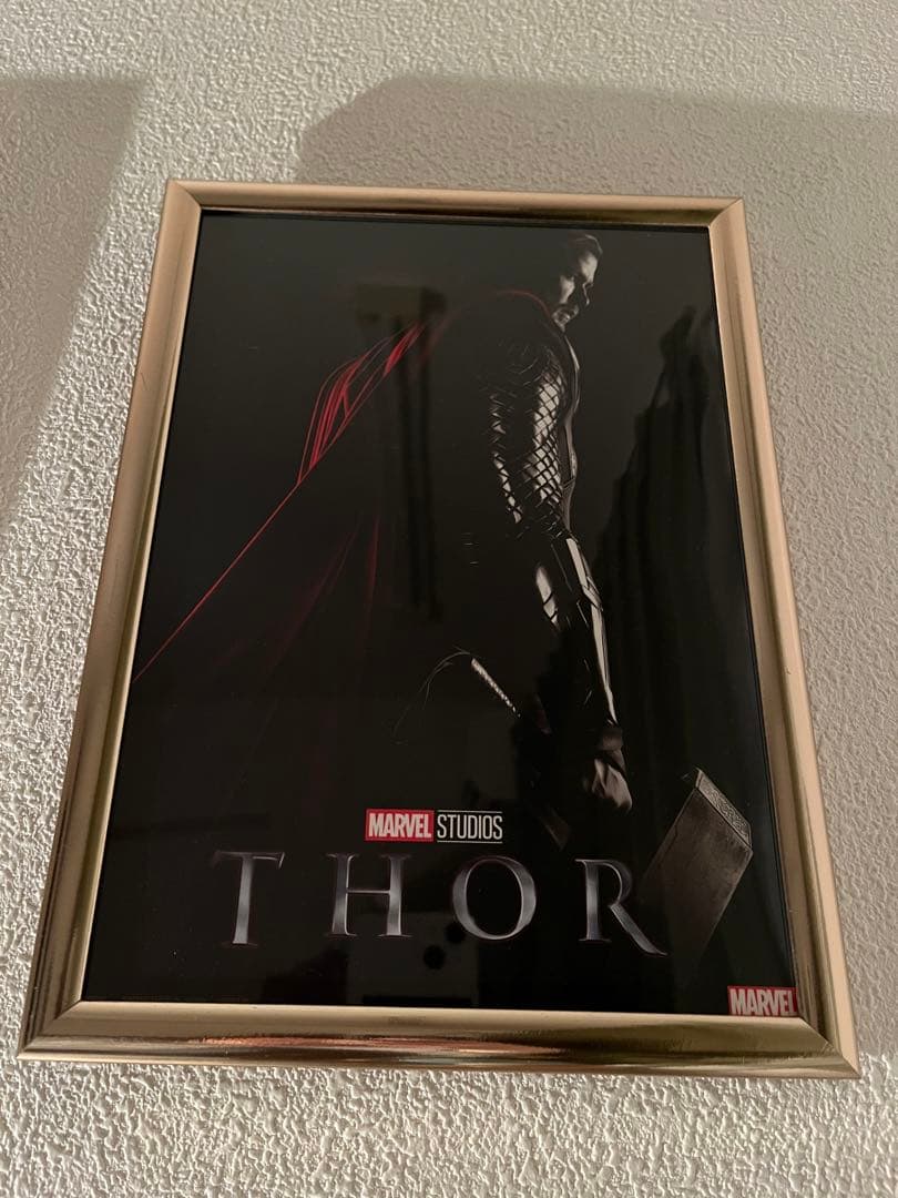 marvel ガチャガチャ　ポスター全11種類