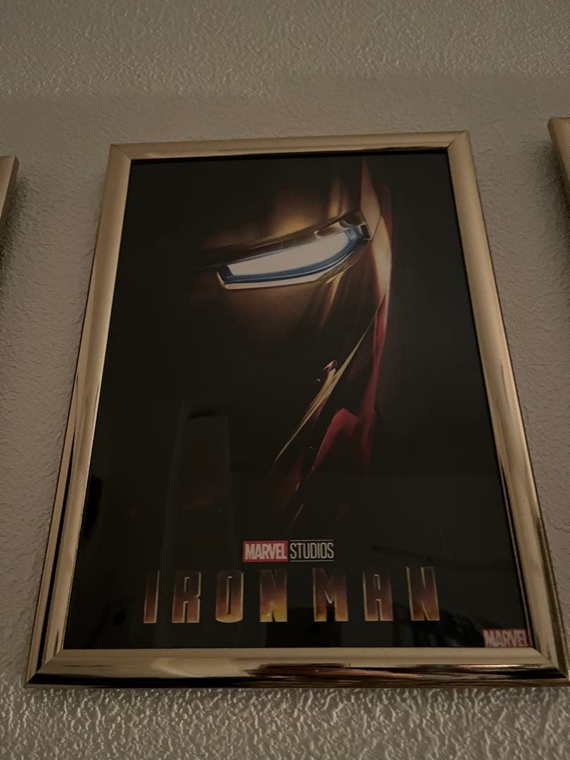 marvel ガチャガチャ　ポスター全11種類