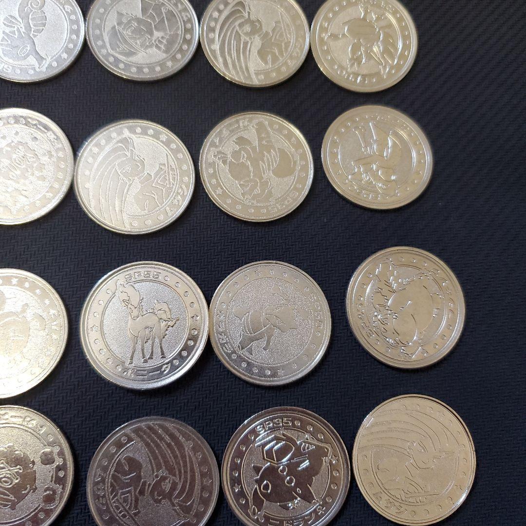 ポケモン　バトル(52枚)