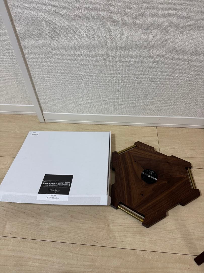 WANTKEY CAMP ウォンキーキャンプ　セット　MINI 3LEG