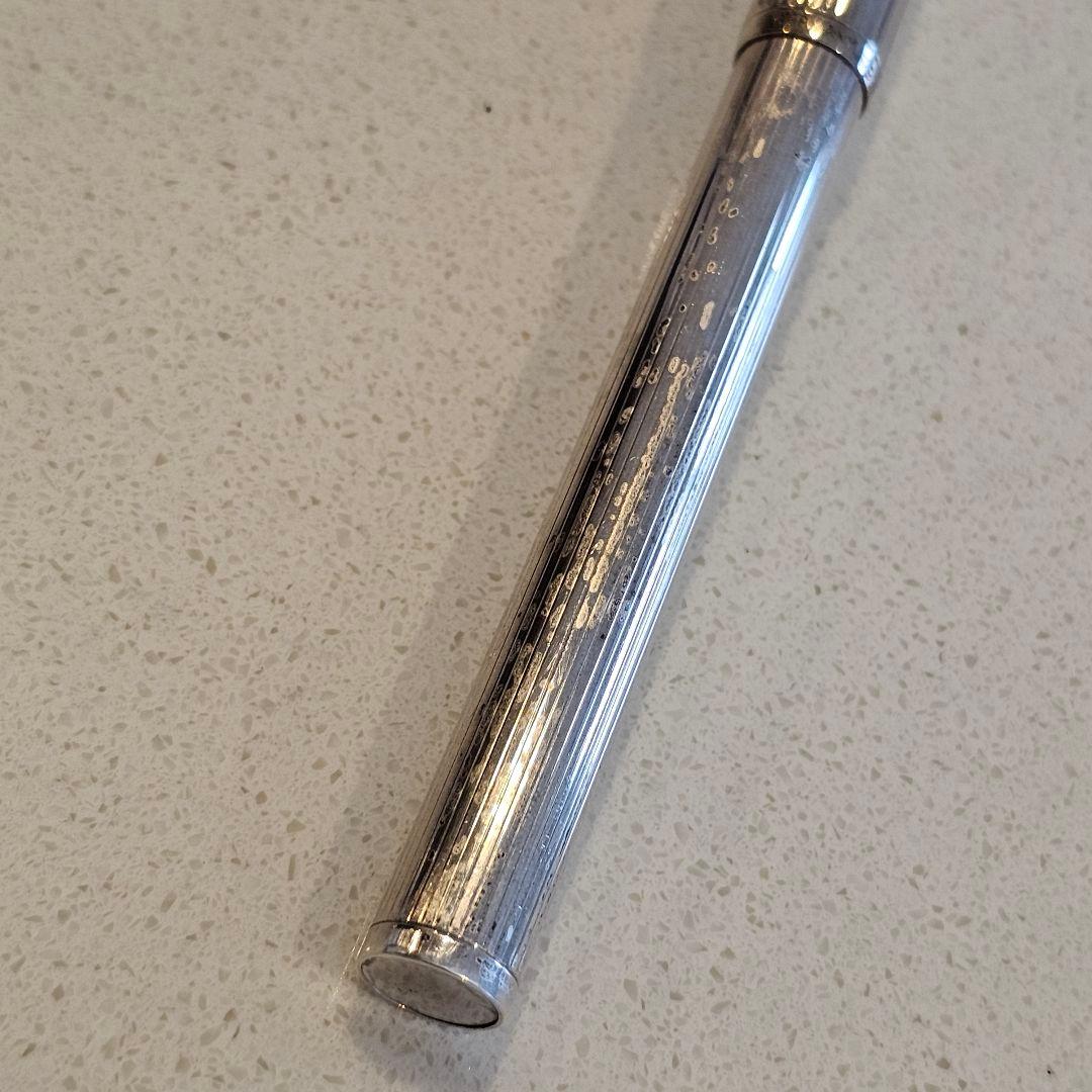 DUNHILL ダンヒル 万年筆 925