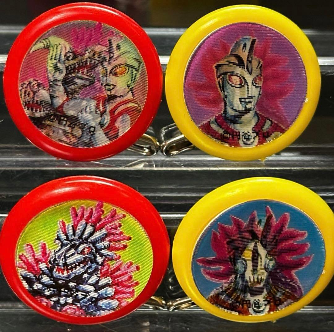 【激レア】ウルトラマンエース/A フィギュアセット