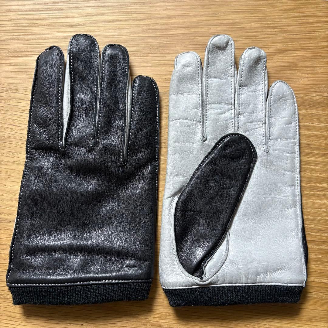 NEIGHBORHOOD レザーグローブ Lサイズ 手袋 直営店限定