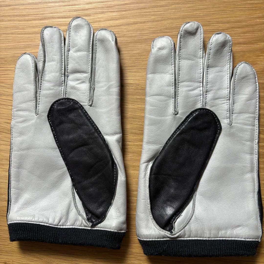 NEIGHBORHOOD レザーグローブ Lサイズ 手袋 直営店限定