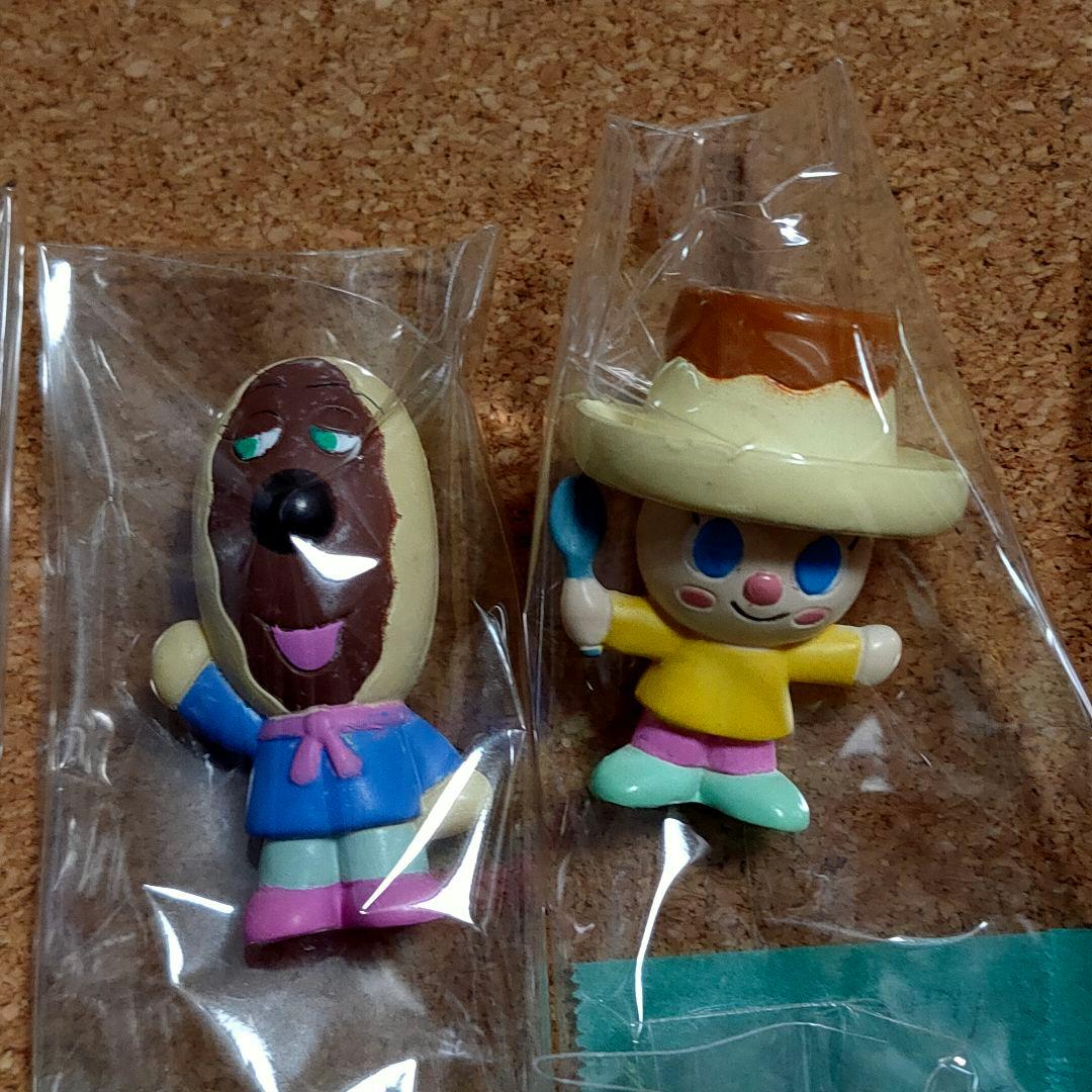 【10個セット】171〜 アンパンマンミュージアムフィギュア