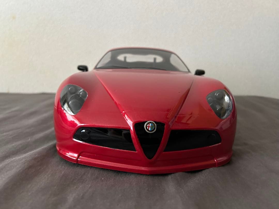 ラジコン　ボディ　1/10 アルファロメオ　8C