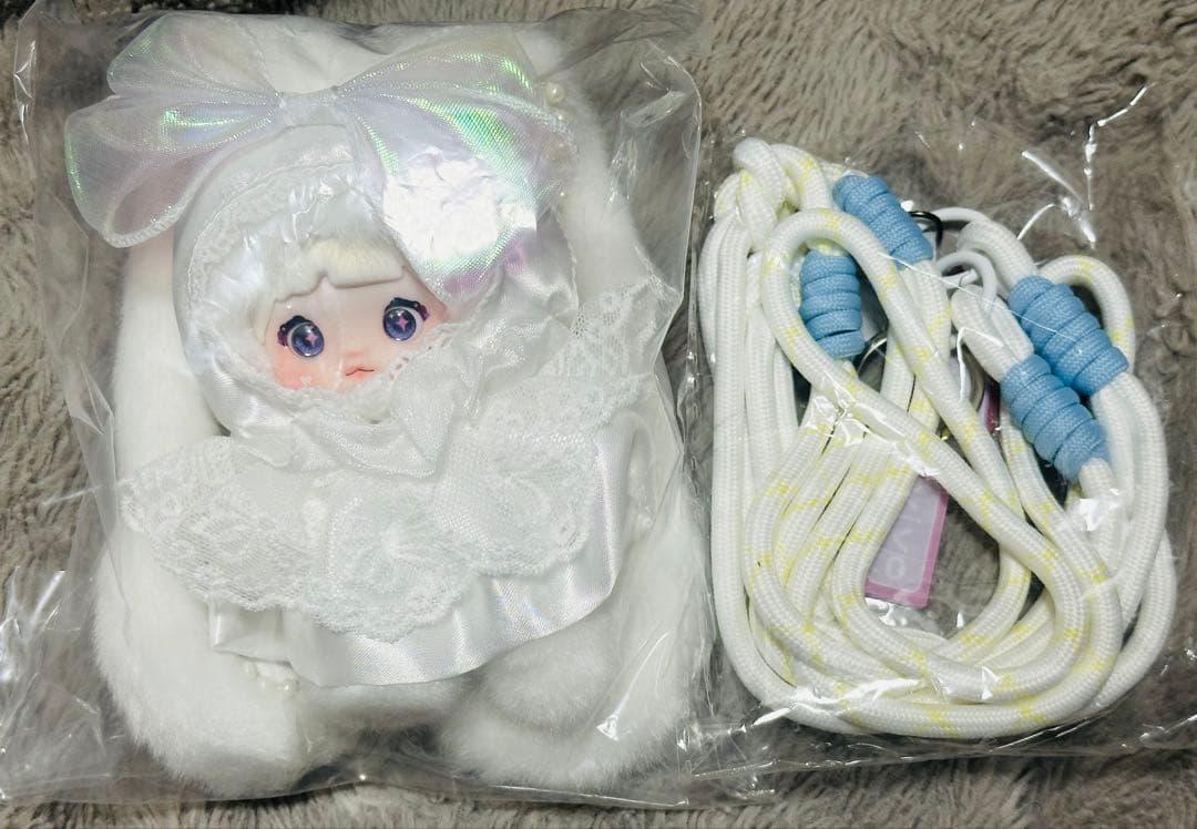 Nommi ノミちゃん　日本未発売　VIVOコラボ　中国限定　告白　レア