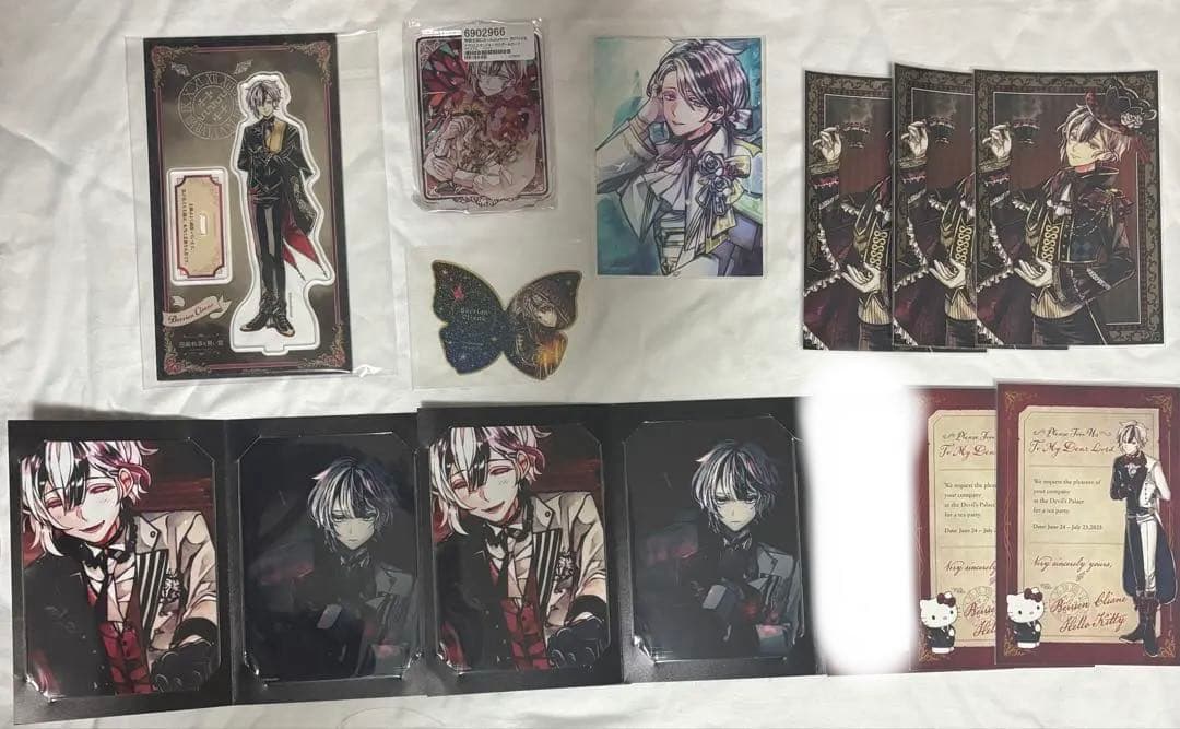 あくねこ ベリアン・クライアン まとめ売り