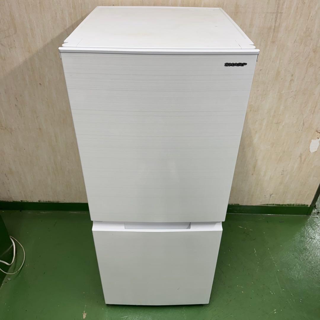 68★2021年製★シャープ　冷蔵庫　東芝　洗濯機　家電セット　一人暮らし