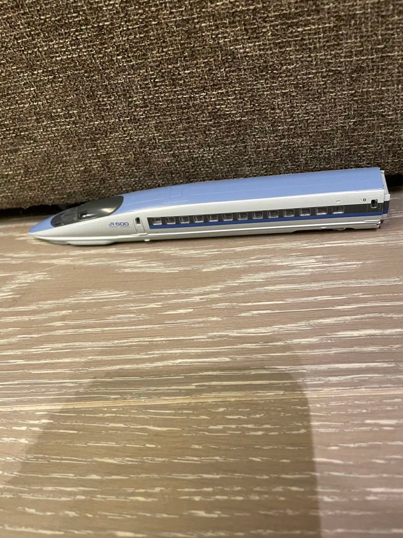 nゲージ500系新幹線（こだま）8両セット