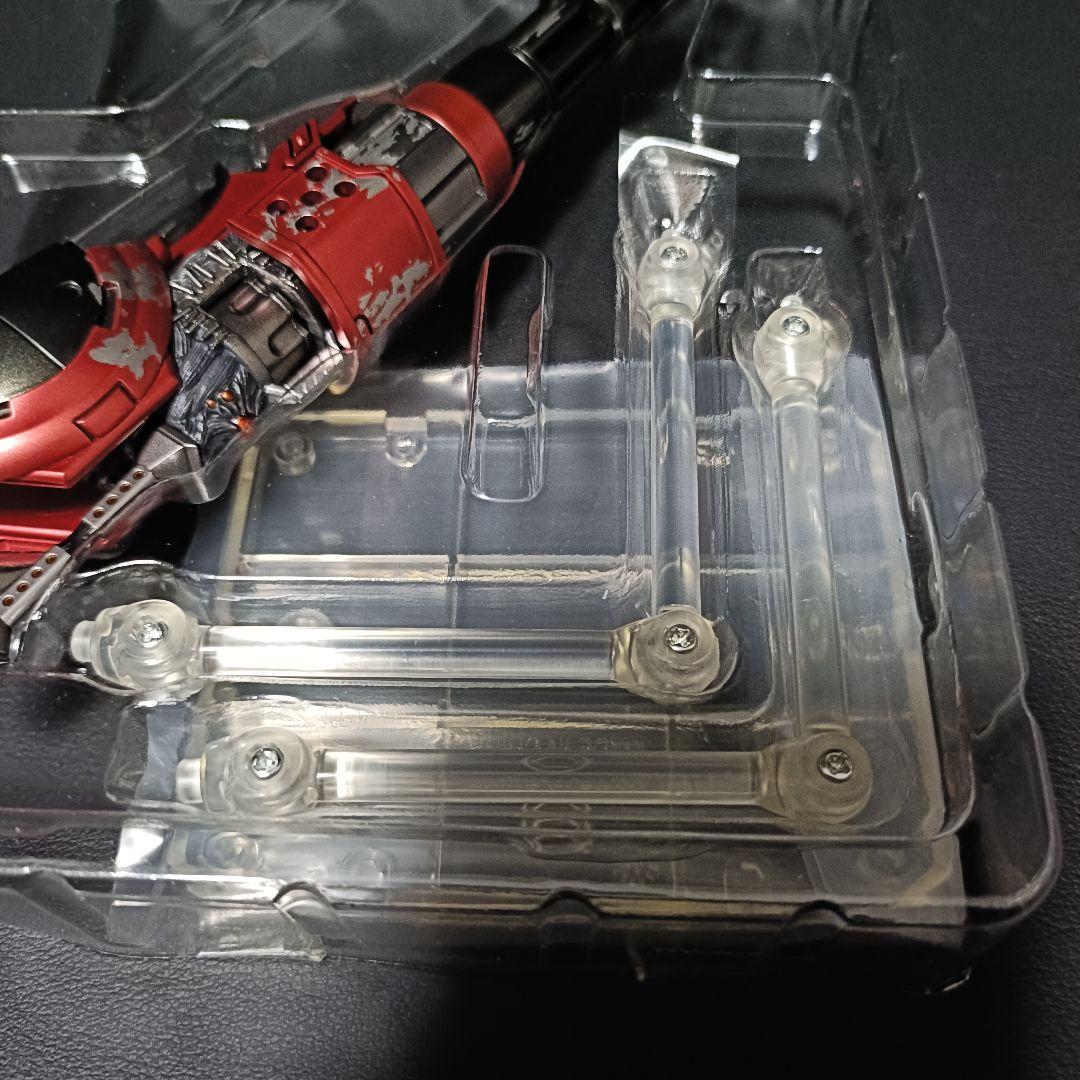 SHFiguarts GOD EATER 2 アリサ