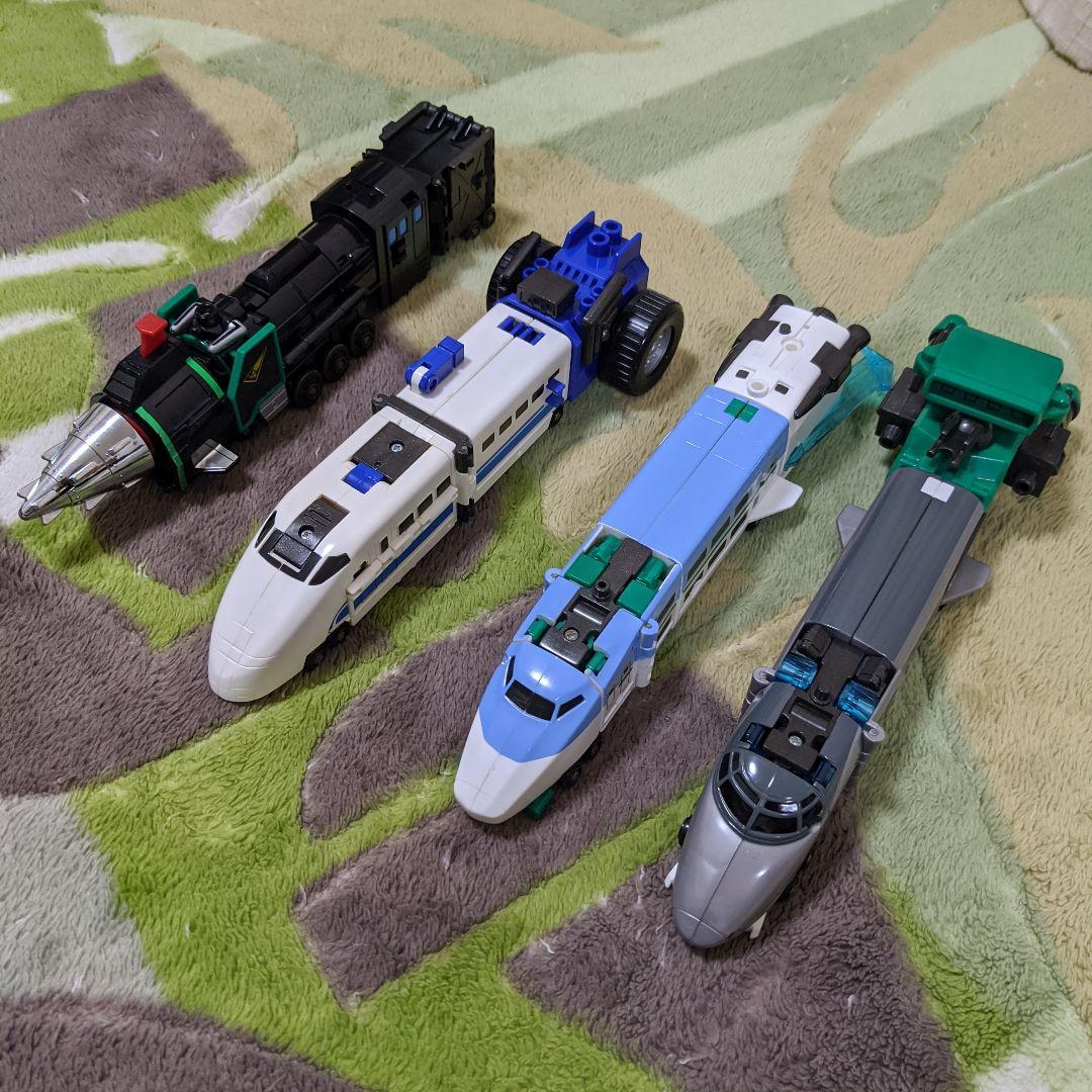 スーパーライナーダグオン