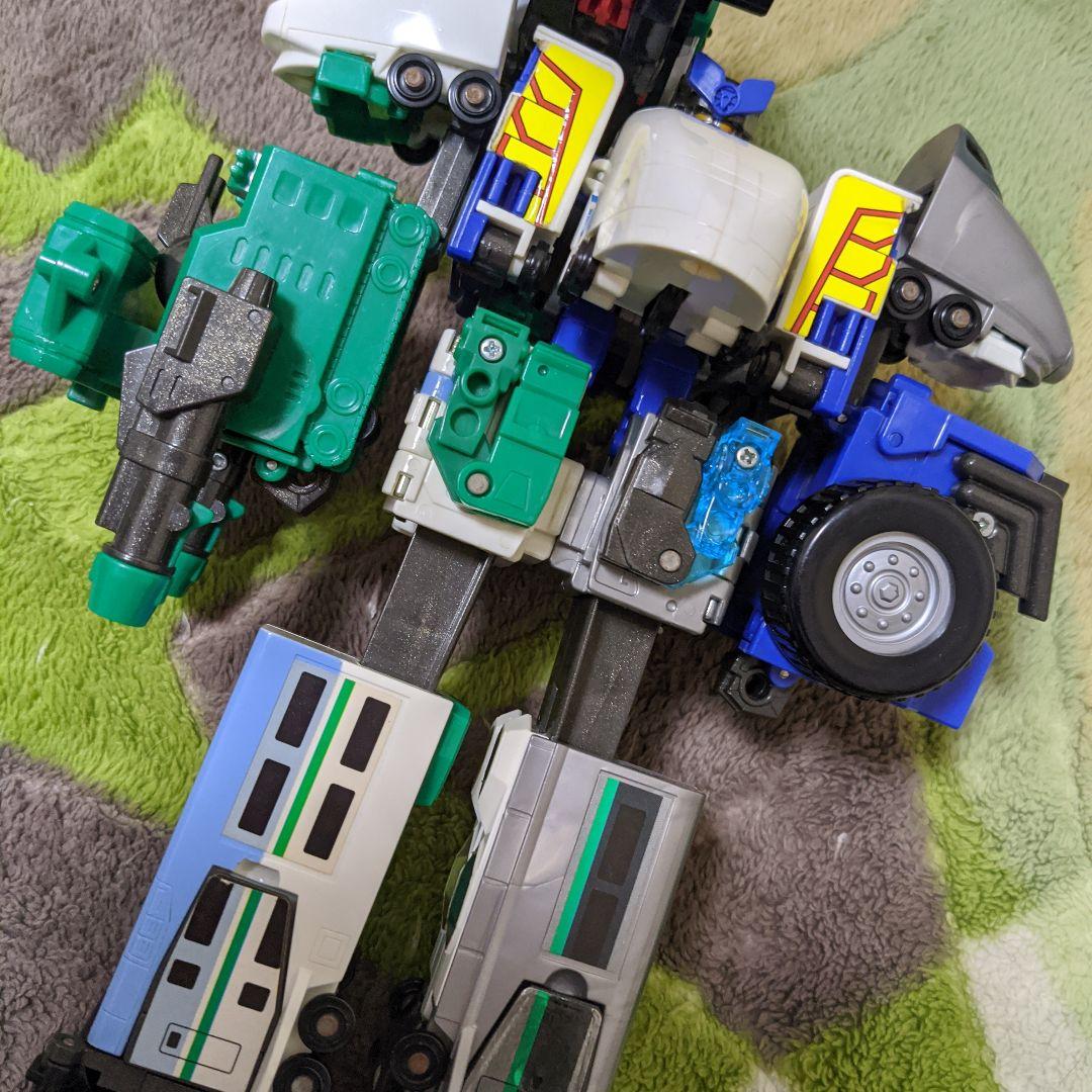 スーパーライナーダグオン