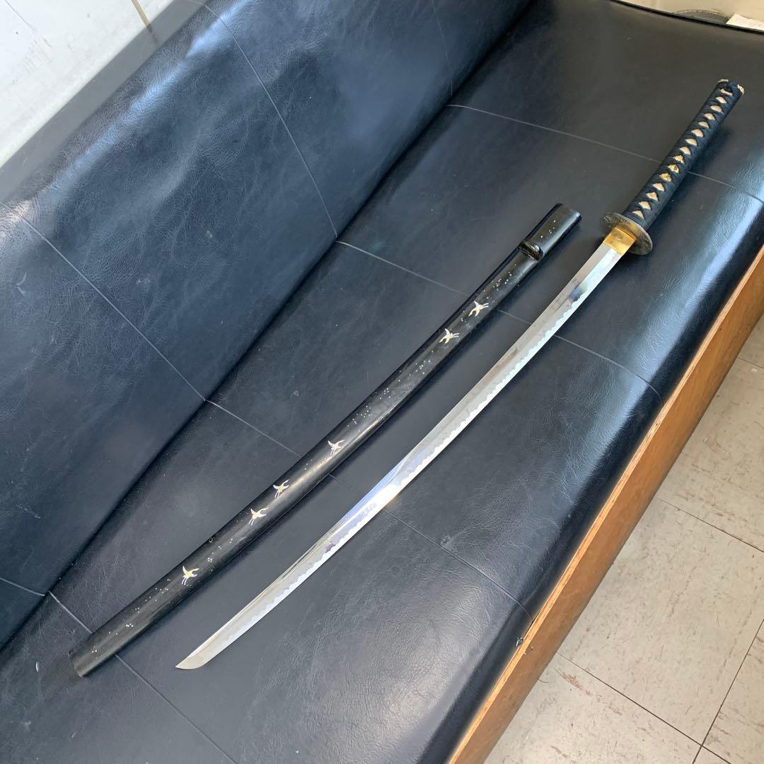 模造刀　居合刀　大刀　刃長さ71cm