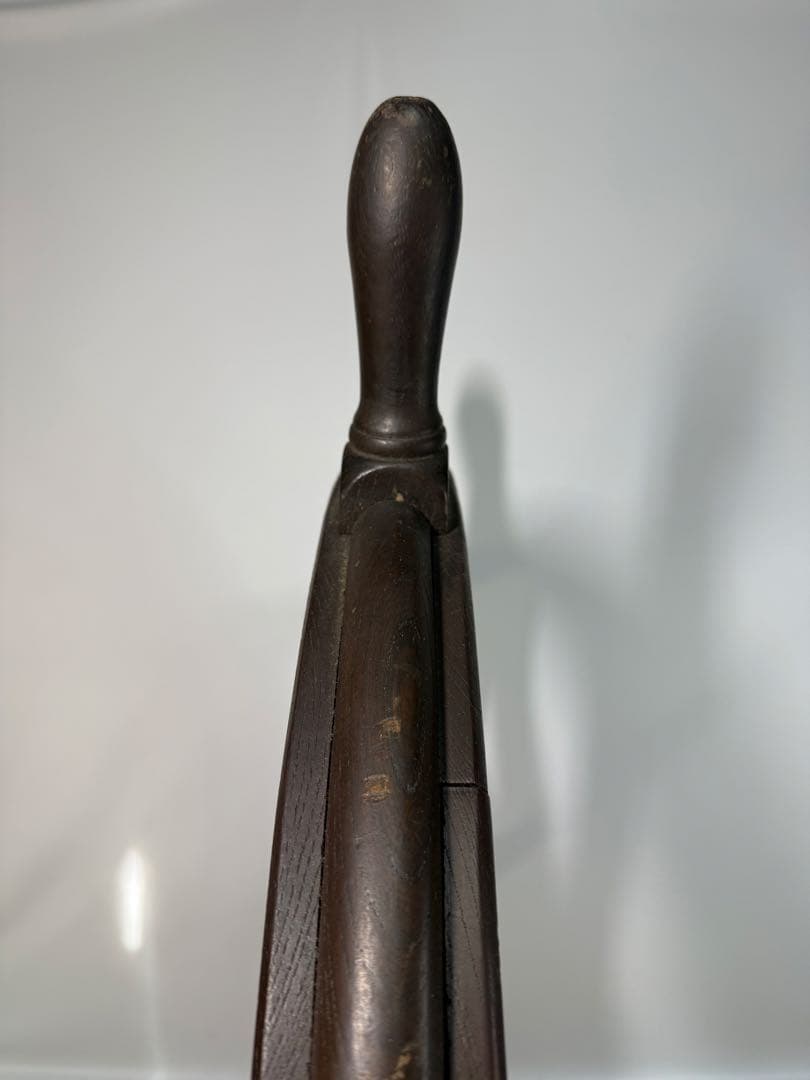 ◆舵輪◆直径約90㎝◆アンティークオブジェ◆木製◆大型◆操舵輪◆船舵◆舵◆