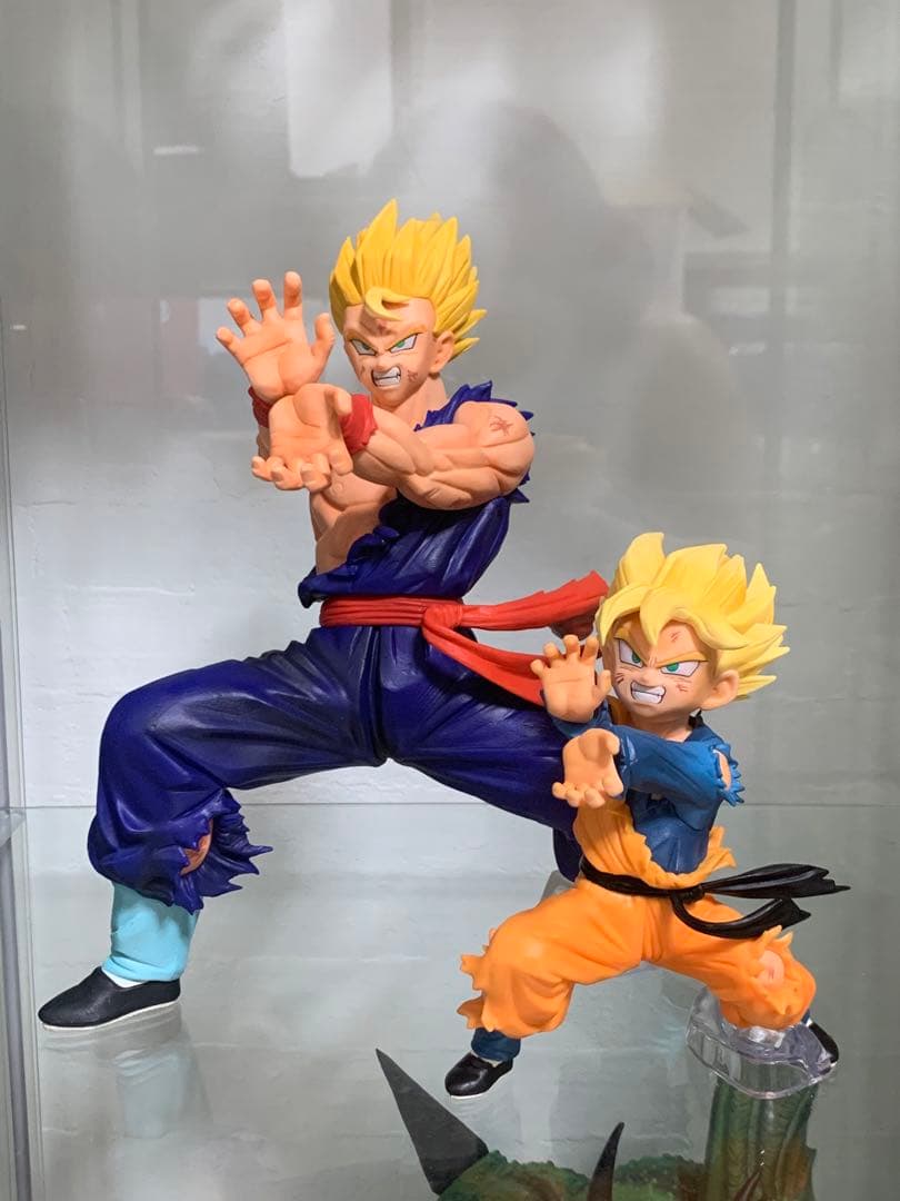 ドラゴンボール　一番くじ　フィギュア