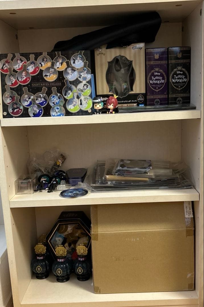 ツイステ　まとめ売り　総数200点以上