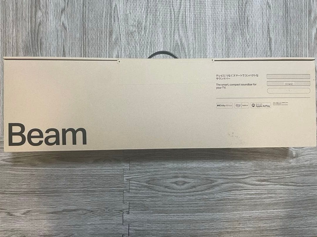 【未開封】Sonos Beam (Gen 2)