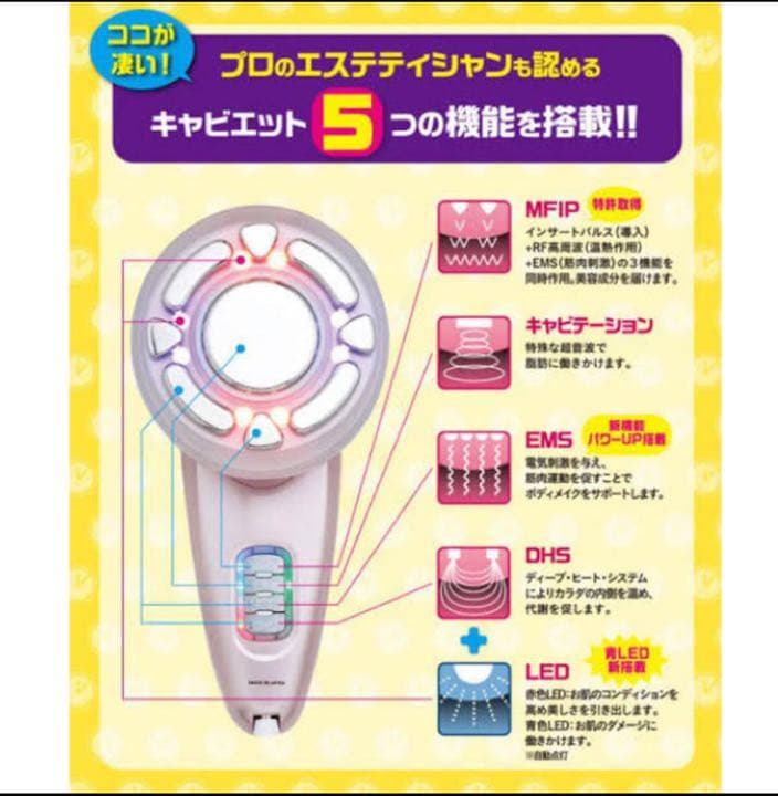 ドクターキャビエットゴーストプラス