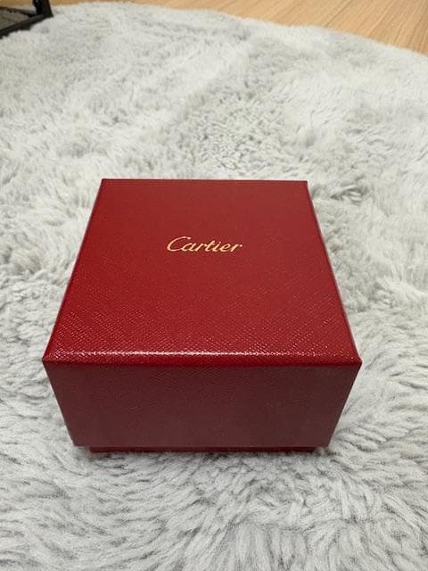 【期間限定お値下げ】カルティエ 1895 ウエディング リング