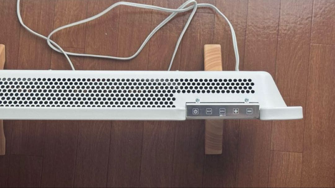 MCH-1202 コンベクターヒーター　パネルヒーター　moku. ここぽか