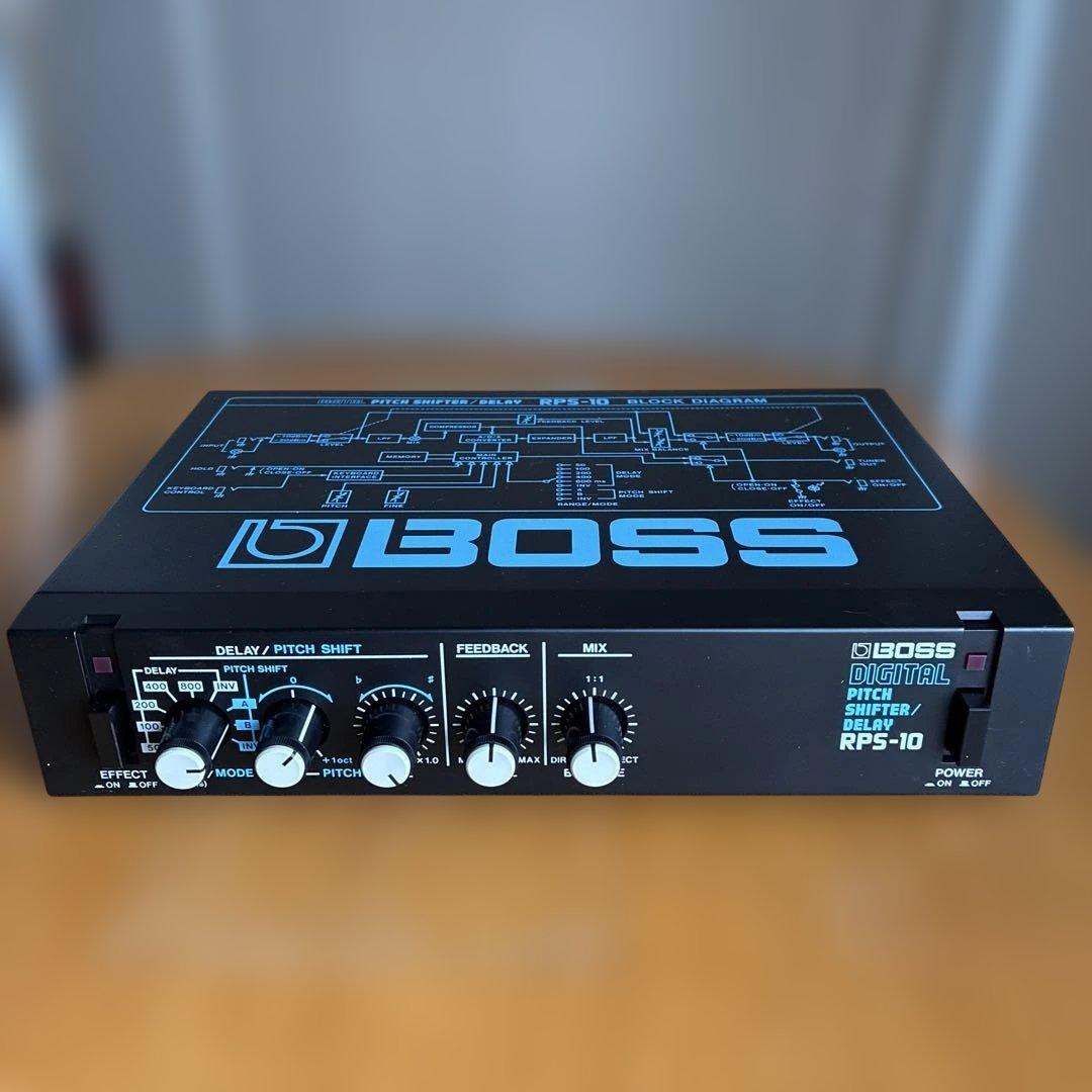 A*k様 BOSS RPS-10