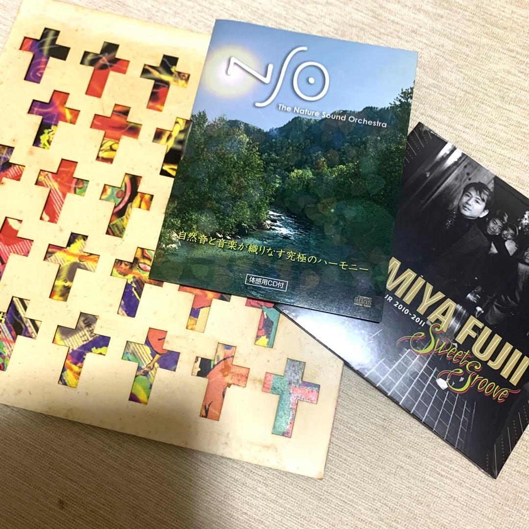 藤井フミヤ　ライブDVD フォトブック　写真集　他　まとめ売り