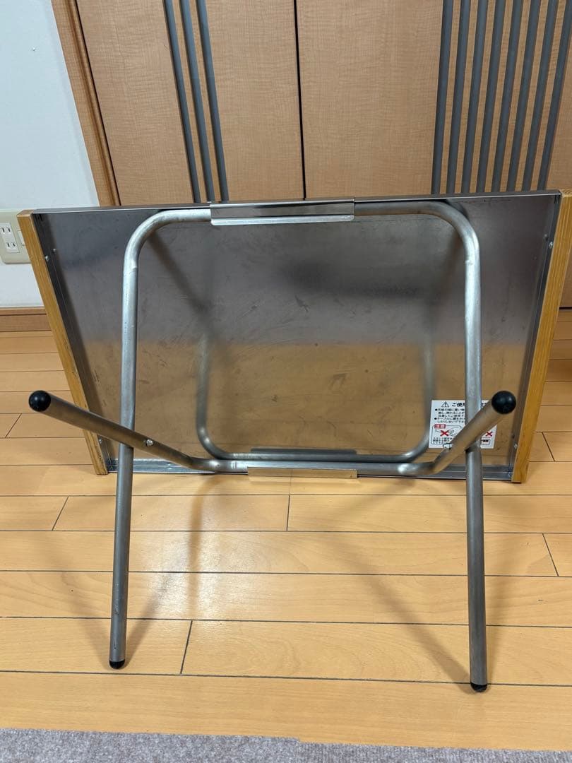 ユニフレーム　焚き火テーブル　ラージ