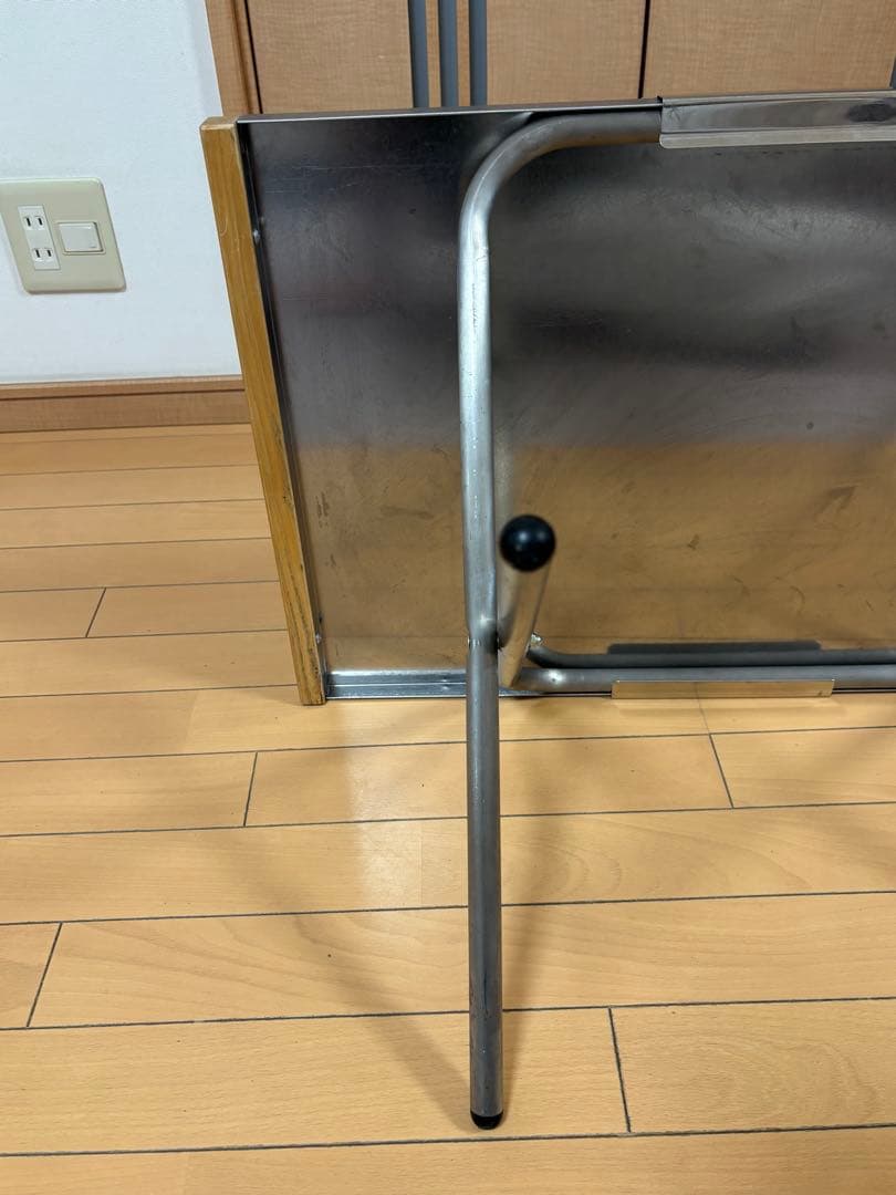 ユニフレーム　焚き火テーブル　ラージ