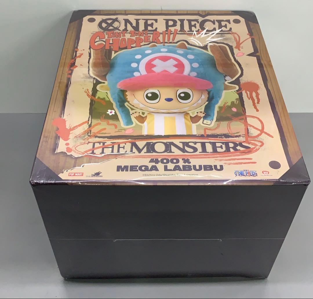 正規品 ポップマート ONE PIECE トニートニー・チョッパー