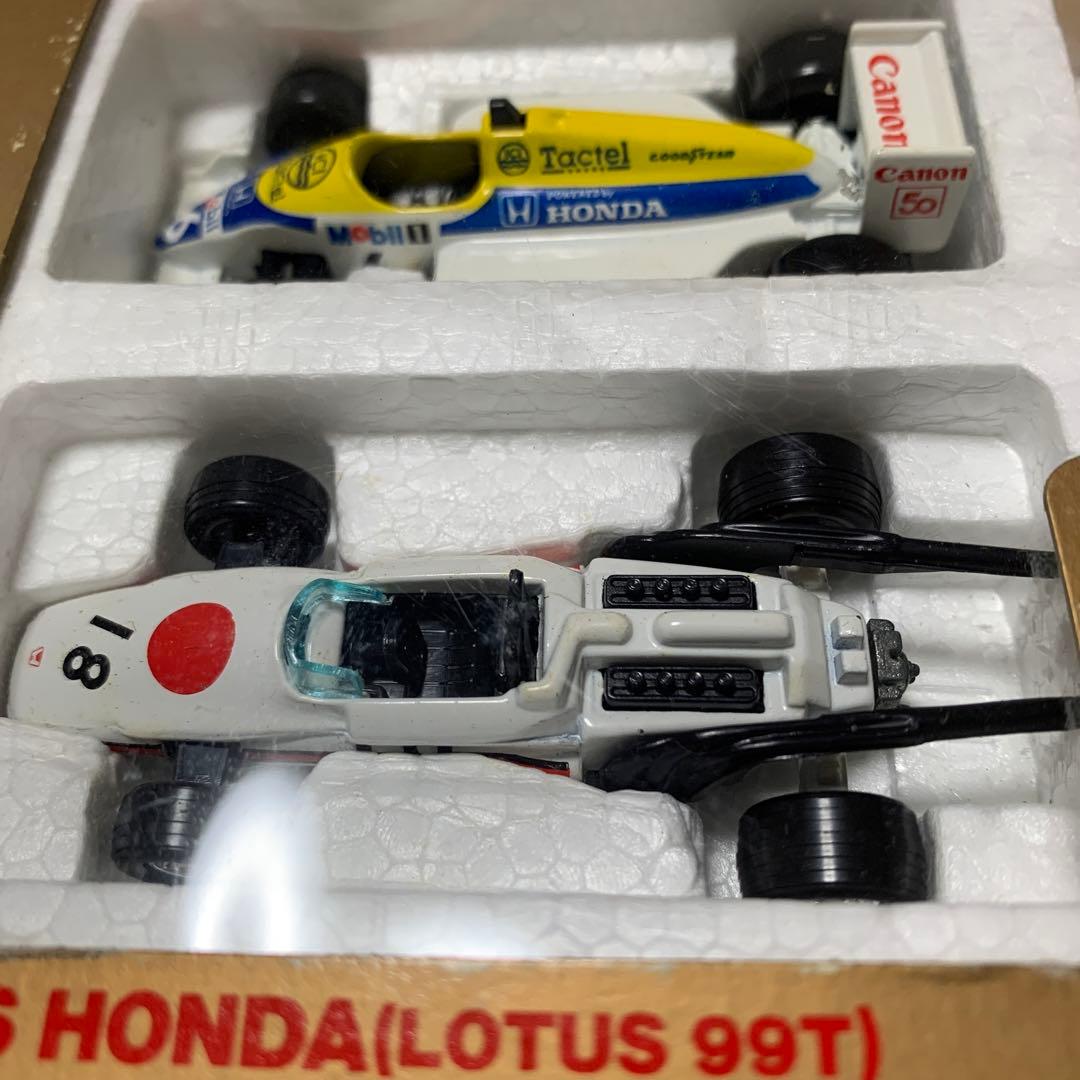 トミカ F1グランプリセット新品未開封品