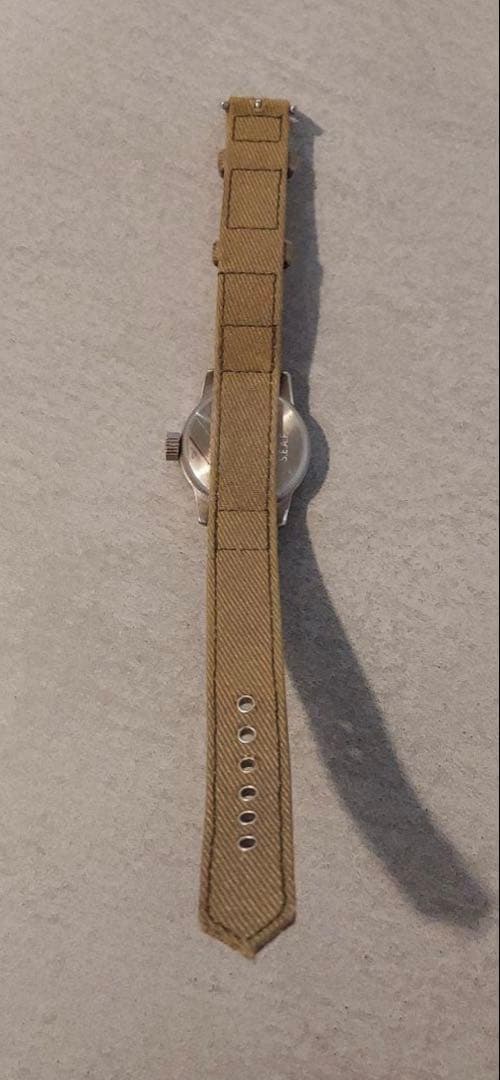 値下げ！世田谷ベース　S.E.A.F. TYPE A-17 パイロット腕時計