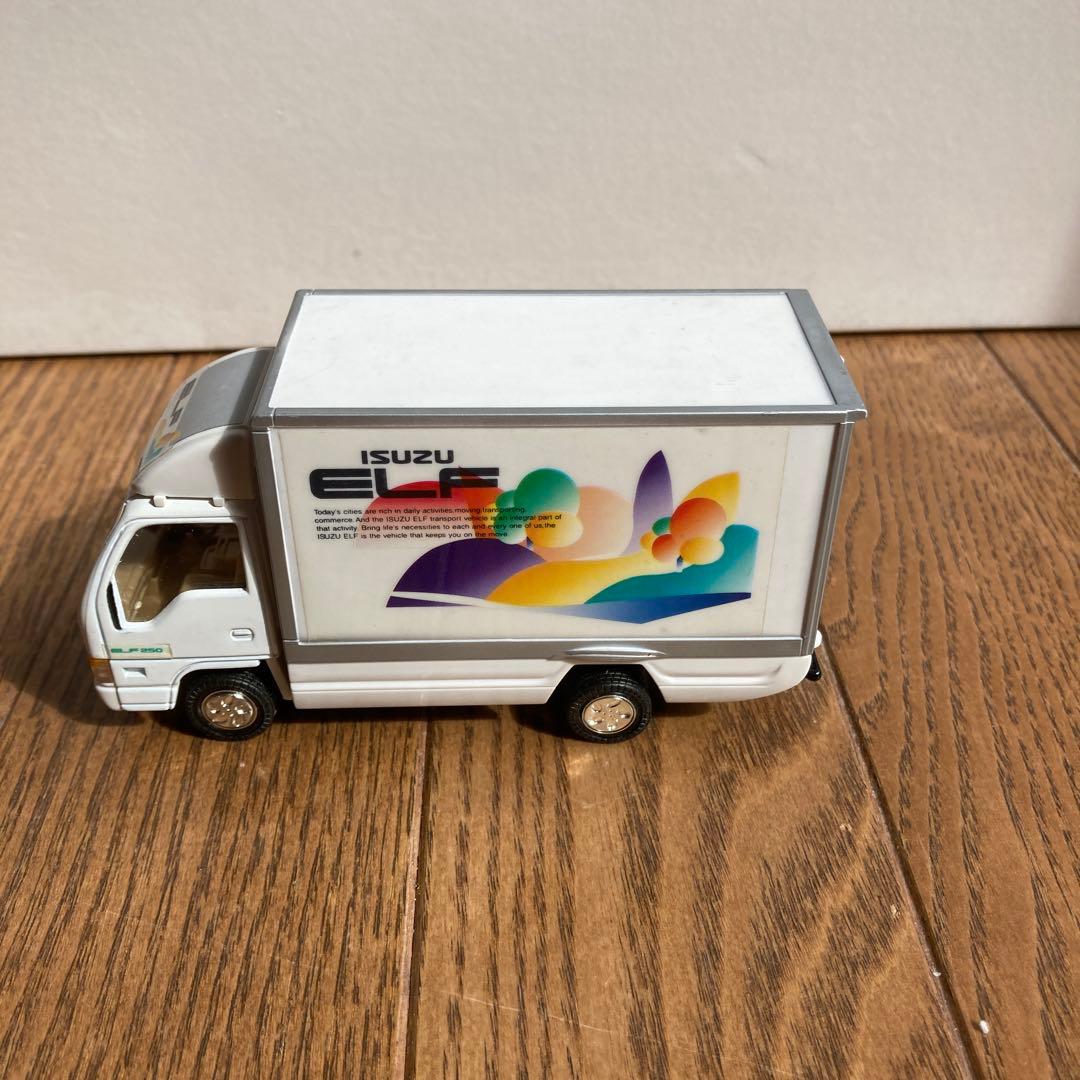 ★【希少・絶版】エムテック いすゞエルフ1/43スケール（エポック社製）