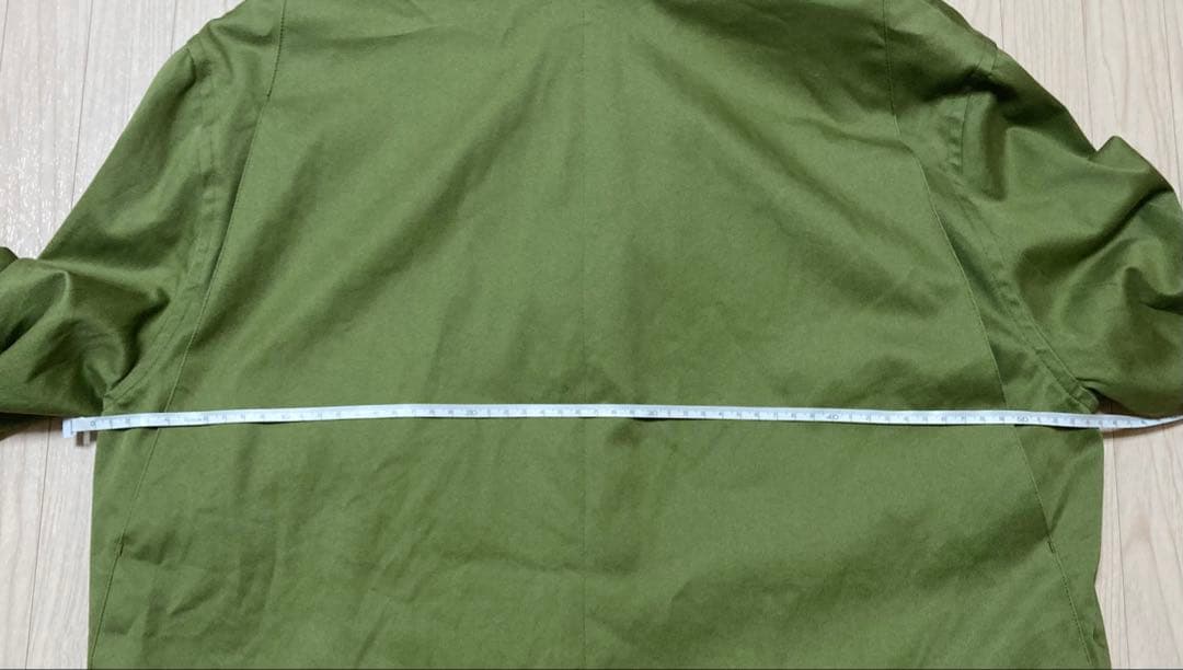 【週末セール】美品！A.P.C. アーペーセー コットンブルゾン ボアライナー付