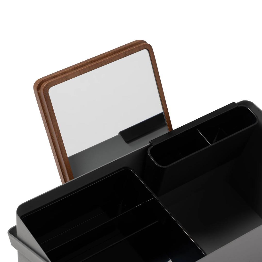 メイク道具・化粧小物 HUMAN MADE Makeup Toolbox \"Gray\"